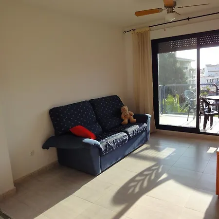 アパート Porta Mediterranea Casa Azahar